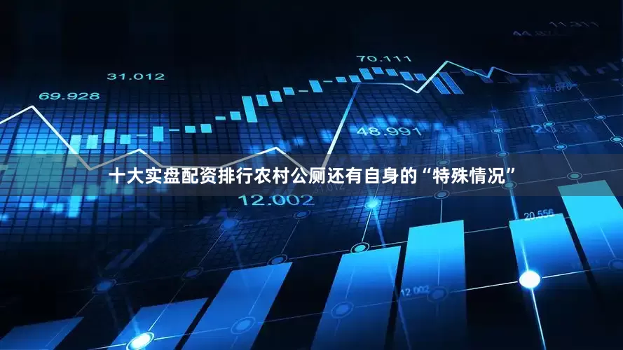 十大实盘配资排行农村公厕还有自身的“特殊情况”